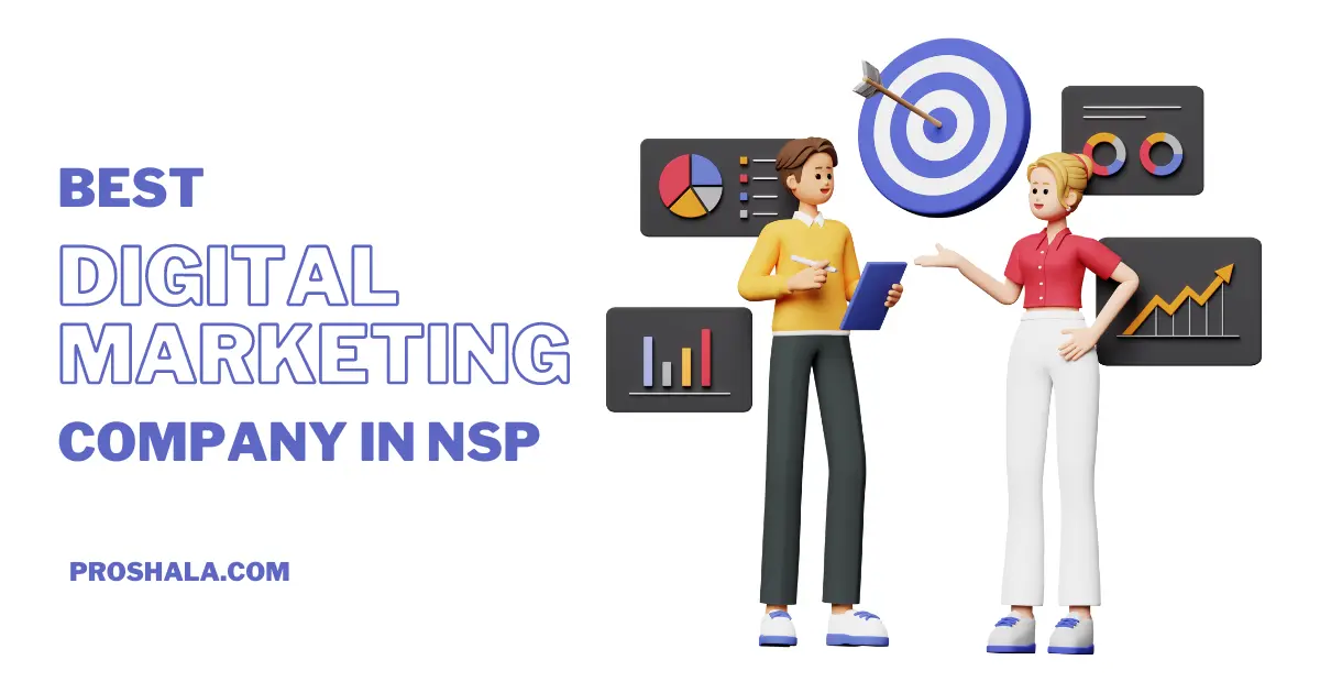 Best digital marketing agency in NSP 2024