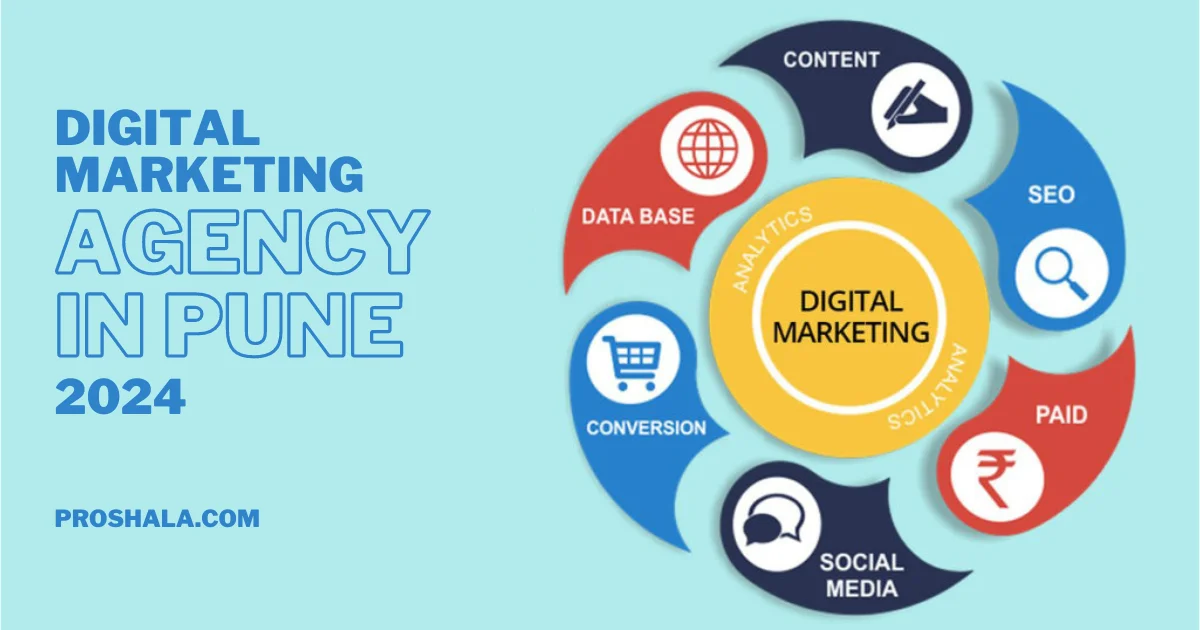 Best digital marketing agency in Pune 2024