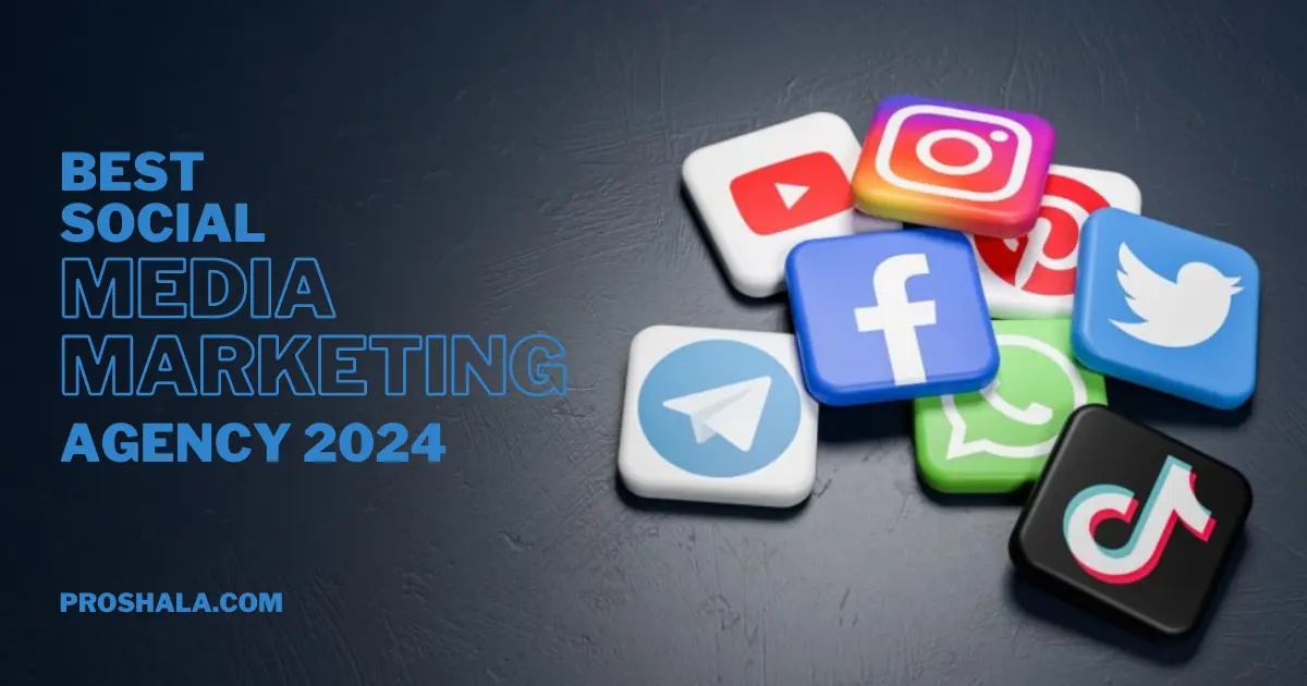 Best Social Media Marketing Agency in Delhi 2024
